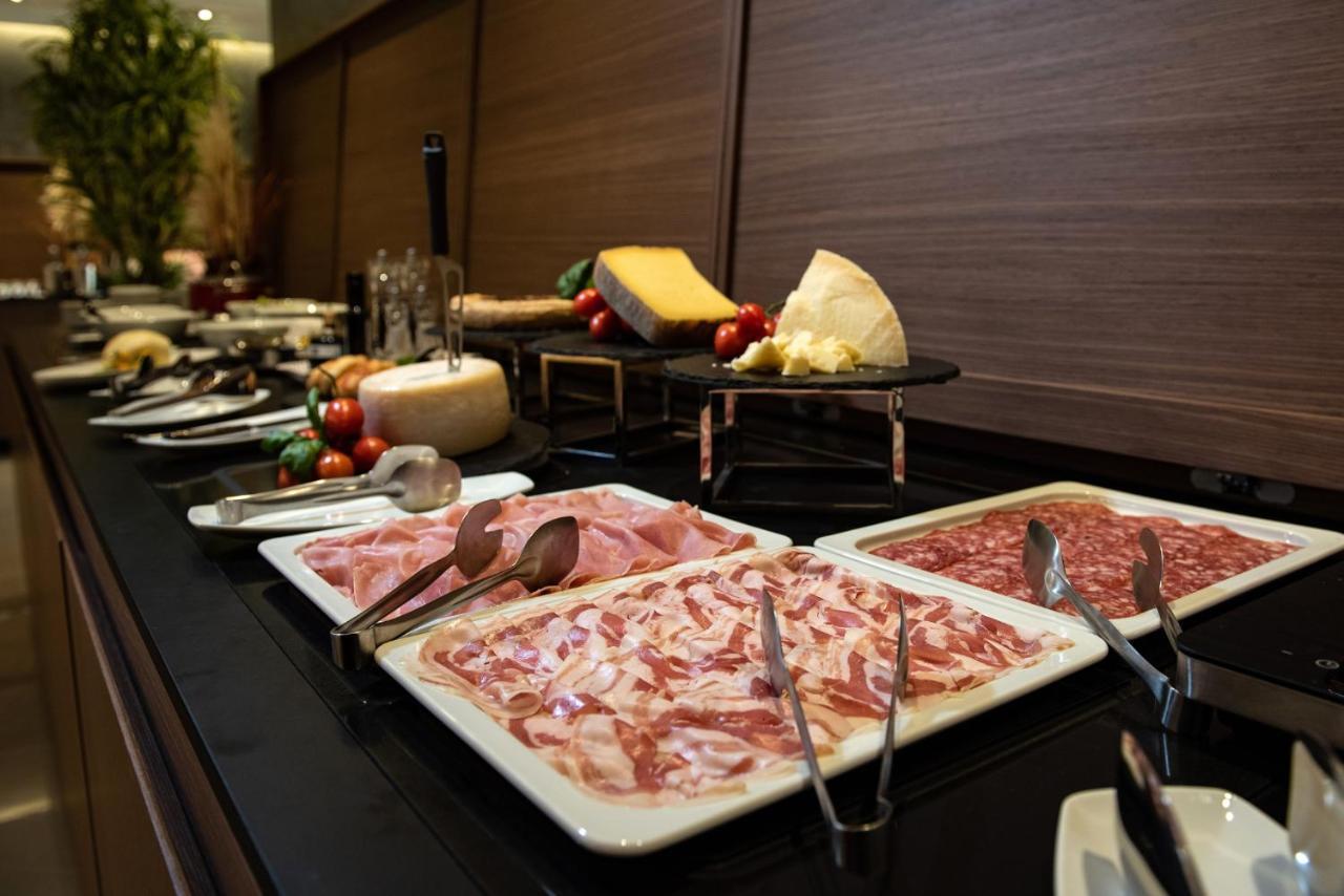 Hotel Gold Tower Lifestyle Neapel