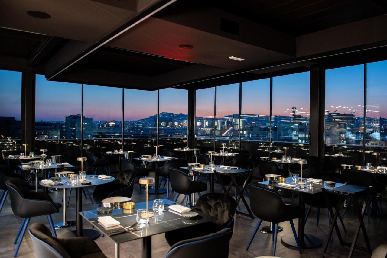 Hotel Gold Tower Lifestyle Neapel