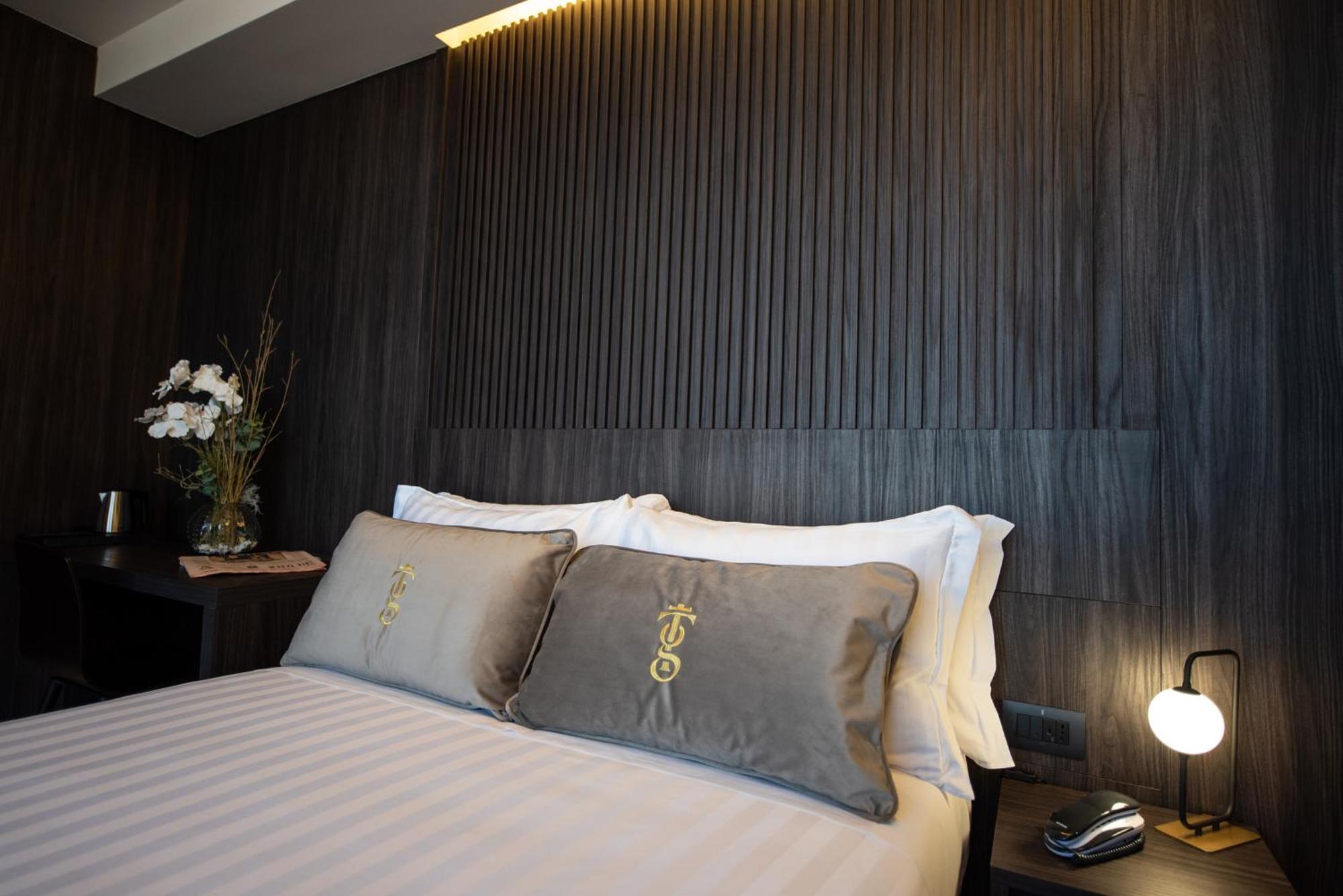 Hotel Gold Tower Lifestyle Neapel