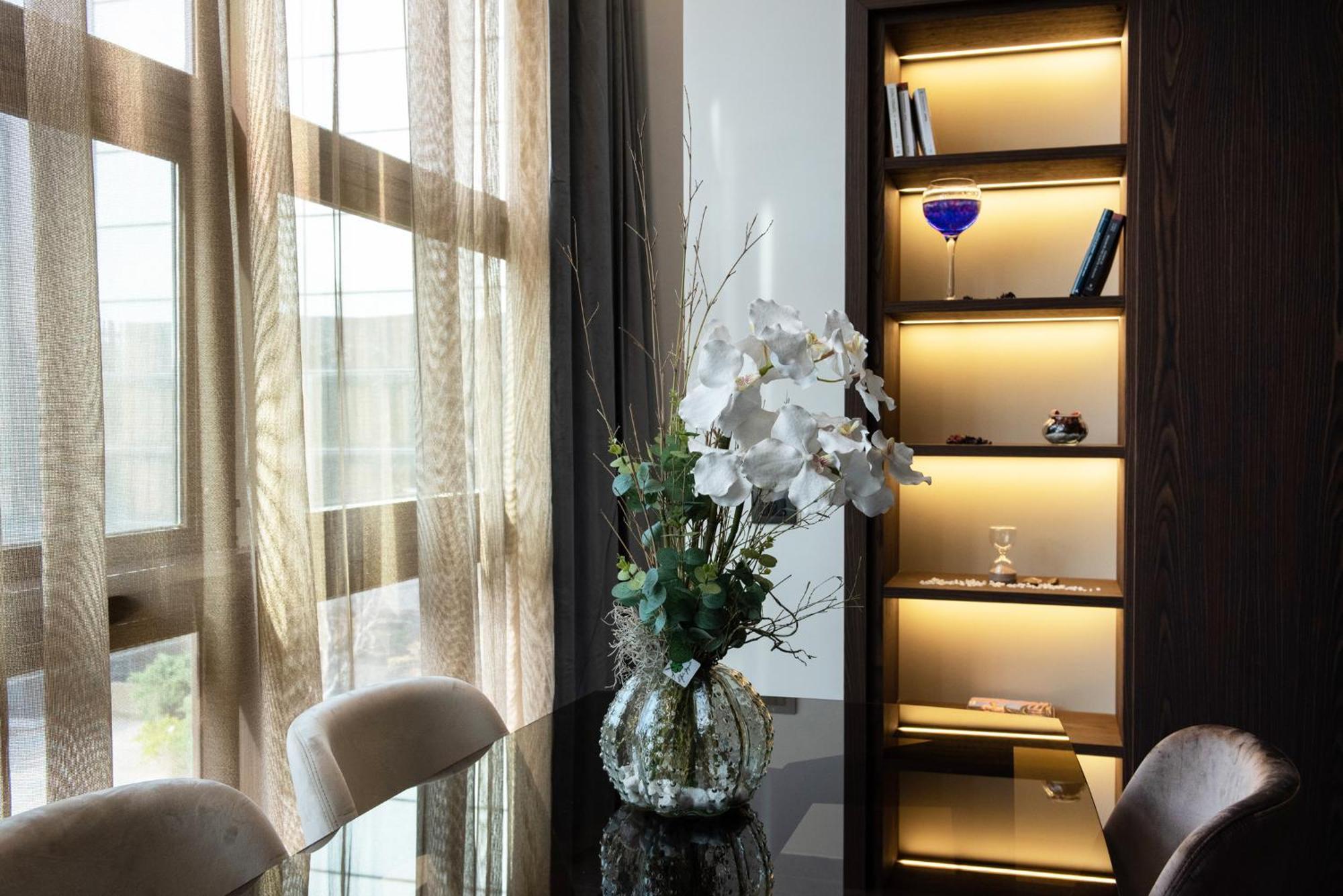 Gold Tower Lifestyle Neapel